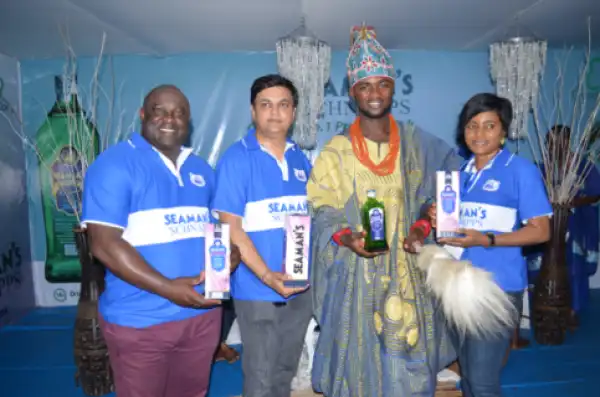 Seaman’s Schnapps reawakens indigenous cultures at trade fair